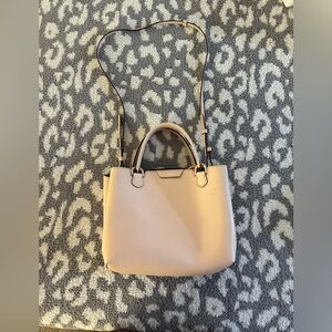 Pastel Pink Armani Purse